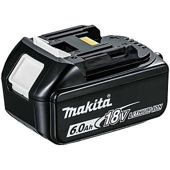 Makita BL1860 18V 6.0Ah Li-ion Battery Pack