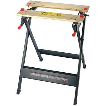 Black & Decker 301 Series Workmate Portable Work Bench