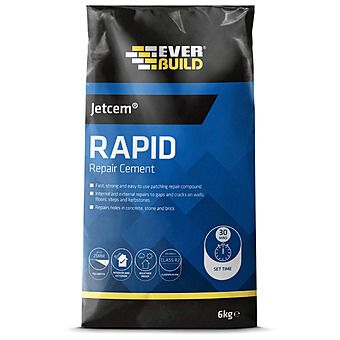 Picture of Everbuild Jetcem Rapid Repair Fast Setting Cement