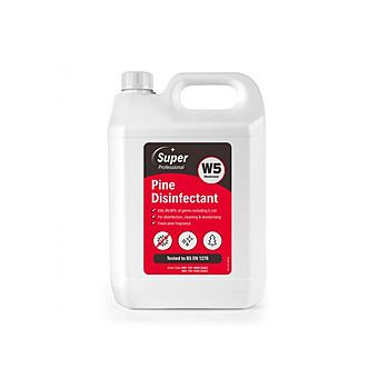 Super Professional Pine Disinfectant 5 Litre