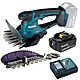 Makita DUM604RTX 18V 16cm Grass Shears/Hedge Trimmer 1 x 5.0Ah Battery