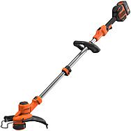 black and decker glc3630l 36v cordless telescopic grass trimmer 300mm