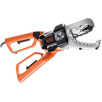 Black & Decker GK1000 550W Alligator Electric Lopper 230V