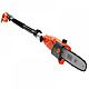 Black &amp; Decker PS7525 2.7m 25cm Electric Pole Saw
