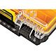 DeWalt ToughSystem 2.0 Half Width Deep Organiser Box DWST83392-1