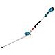 Makita DUN500WRTE 18V Long Reach Pole 50cm Hedge Trimmer 2 x 5.0Ah Batteries