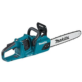 Picture of Makita DUC355Z 36V (18V x2) 350mm Chainsaw Body Only