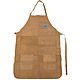 Silverline Full Length Leather Welders Apron