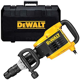 Picture of DeWalt D25899K 10kg SDS Max Demolition Hammer Drill