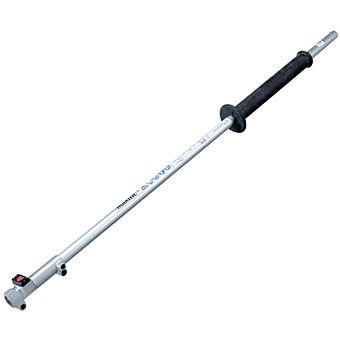 Makita LE400MP 1 Metre Extension Pole Attachment For DUX60/DUX18/UX01 | 191E24-8