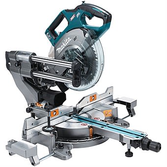 Picture of Makita LS002GZ01 40Vmax XGT 216mm Cordless Sliding Compound Mitre Saw