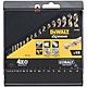 DeWalt DT5936 19 Piece Cobalt Extreme Metal Drill Bit Set 1-10mm