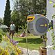 Hozelock Auto Reel 25m Wall Mounted Garden Hose