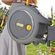 Hozelock Auto Reel 25m Wall Mounted Garden Hose