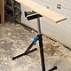 Silverline 675120 Adjustable Roller Work Support Stand