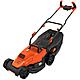 Black &amp; Decker BEMW471BH 38cm 1600W Lawn Mower With Bike Handle Electric Lawnmower