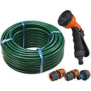 Faithfull Hose & Fittings Kit