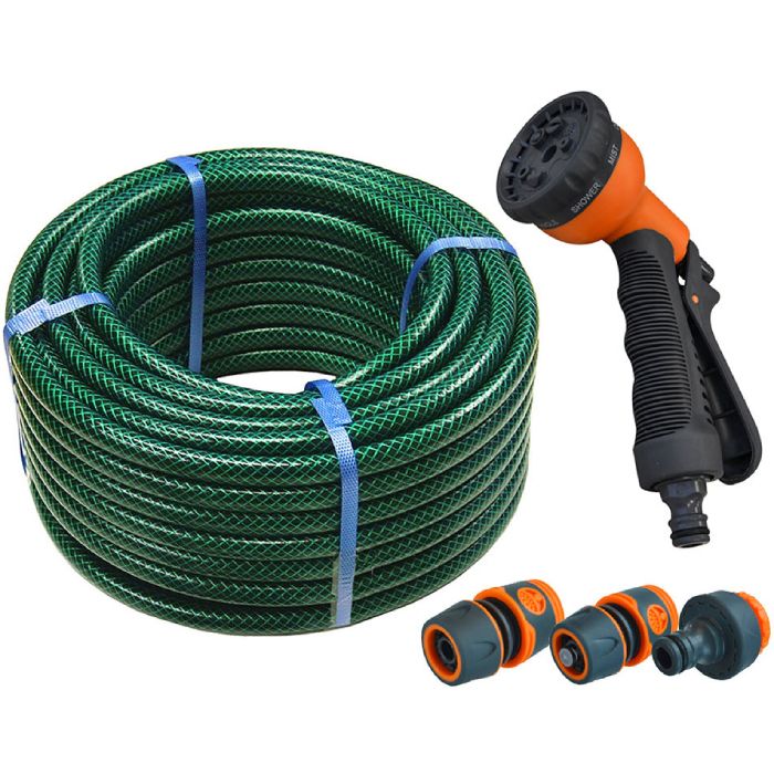 Faithfull Hose And Fittings Starter Kit Ray Grahams Diy Store 