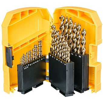 Dewalt DT7926-XJ 29 Piece Metal Drill Bit Set 1 - 13mm