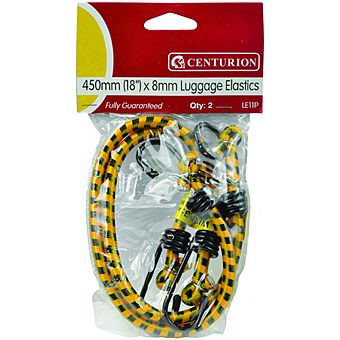 Picture of Centurion 2 Pack Bungee Cords 18-36"