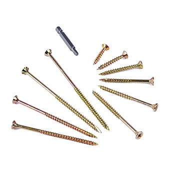 KTX Woodscrews Tub M5.0x90  325 Pack