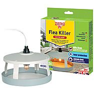 STV Zero In ZER020 7 Watt Flea Killer