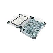 TIMco 515 Piece Self Tapping Screw Set - ZP