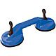 Silverline 675088 Double Suction Pad Lifter 70kg