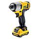 DeWalt DCK211D2T XR 12V Drill and Impact Driver Twinpack 2 x 2.0Ah Batteries 10.8V Compatible