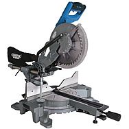 Draper 79899 10" Sliding Compound Mitre Saw 230v