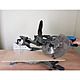 Draper 79899 10&quot; Sliding Compound Mitre Saw 230V