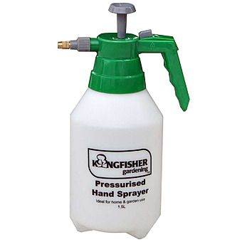 Kingfisher 1.5L Hand Pressure Sprayer