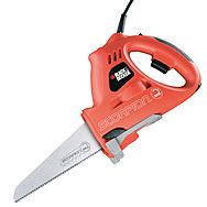 Black & Decker KS890ECN 400W Scorpion Powered Hand Saw 230V