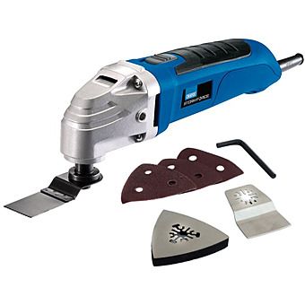 Draper 58288 Oscillating Multi-Tool 300W 230V Storm Force