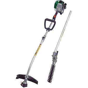 Draper 16056 33cc 2-in-1 Petrol Garden Multi-Tool (Strimmer & Hedge Trimmer) - 2-Stroke