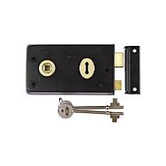 TIMco Rim Sash Lock (Inward & Outward Keep)