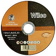 Wilco 125mm x 1mm Inox Metal Cutting Disc (5")