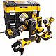 DeWalt DCK305P2T 18V XR Brushless Triple Pack with 2 x 5.0Ah Batteries