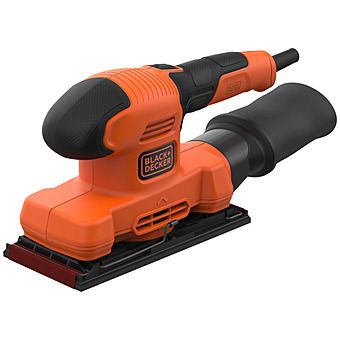 Black & Decker BEW220 1/3 Sheet Finishing Sander 230V