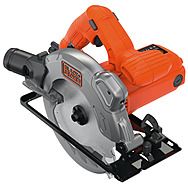 Black & Decker CS1250L 190mm Circular Saw With Line Laser