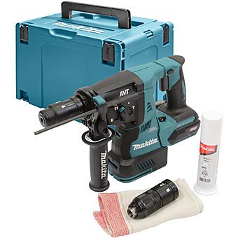 Picture of Makita HR004GZ01 40Vmax XGT SDS Plus Rotary Hammer Drill With Quick Change Chuck Body Only