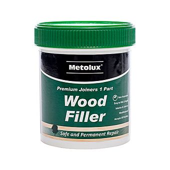 Picture of Metolux Joiners 1-Part Wood Filler 250ml