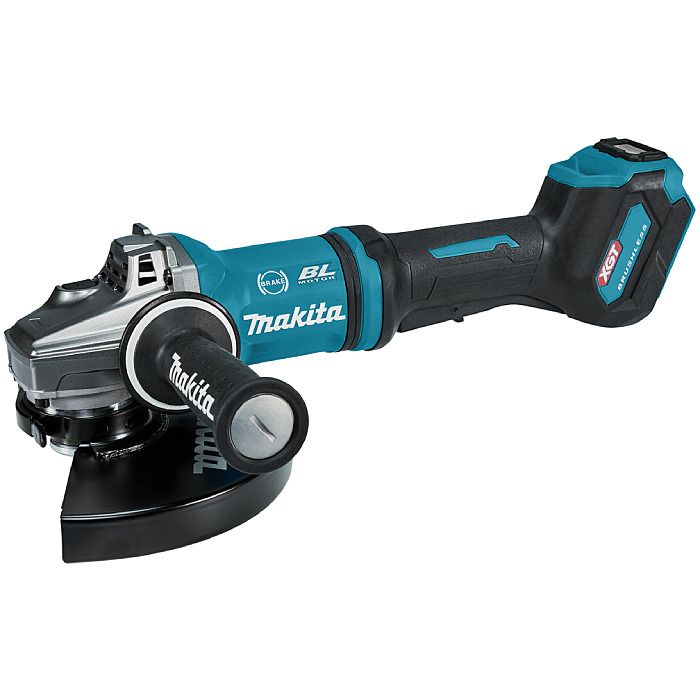 Amoladora 180 mm 40V Bluetooth MAKITA sin batería - GA037GZ