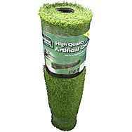 Kingfisher Artificial Grass 1m x 4m Turf