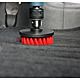 Streetwize 3 Piece Drill Scrub Brush Head Set