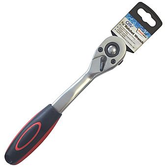 Streetwize 72T 1/2" Ratchet Wrench