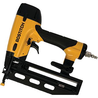 Picture of Bostitch FN1664-E 16 Gauge Magnesium Finish Air Nailer