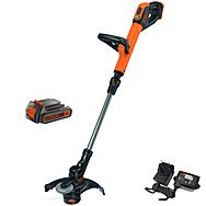 Black & Decker STC1820PC Cordless 18V 28cm Strimmer