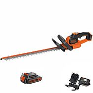 Black and Decker GTC18452PC 18V Cordless 45cm Hedge Trimmer