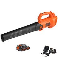 Black and Decker Blowers Vacuums Delivery to UK Ireland